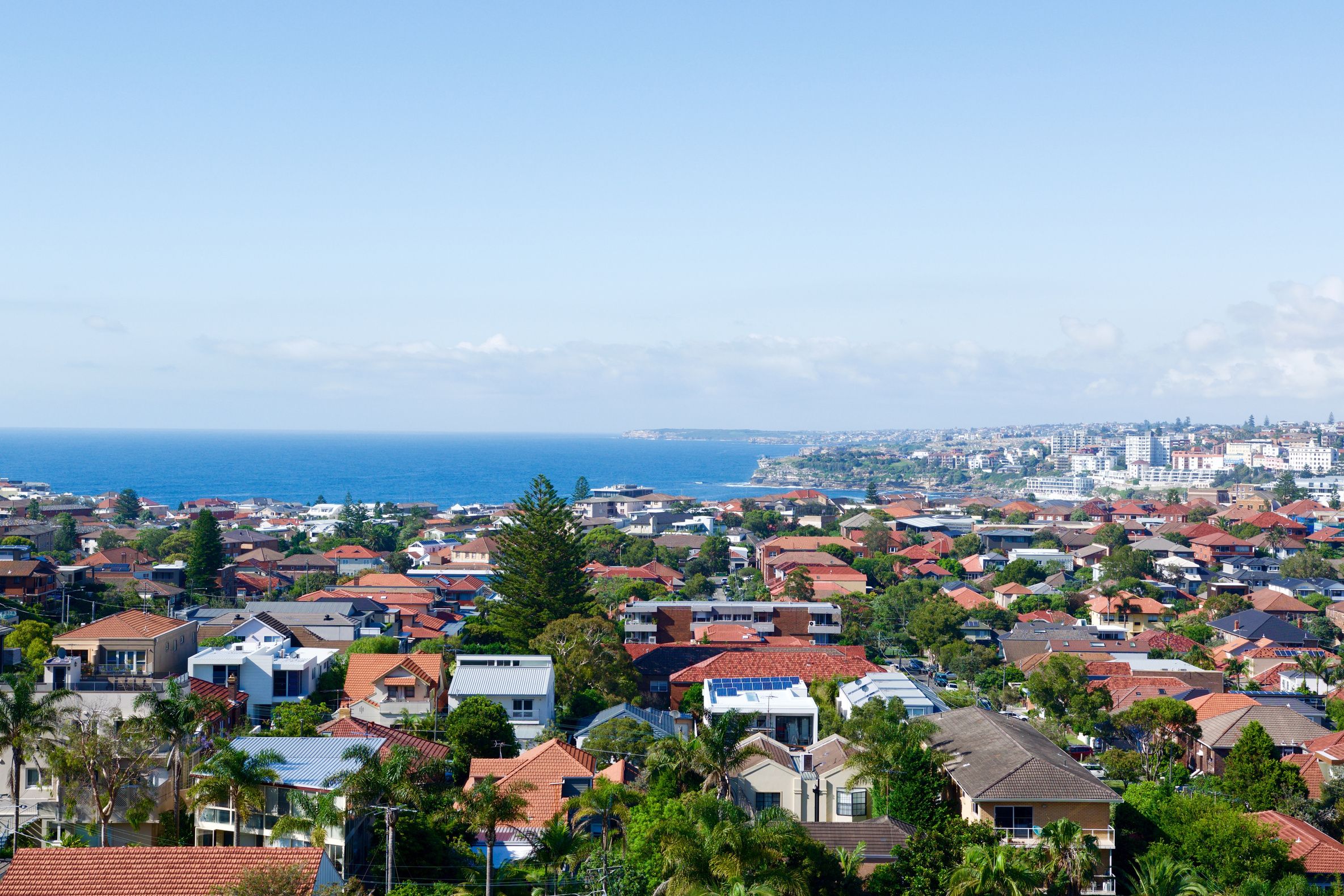 Eastern suburbs housing