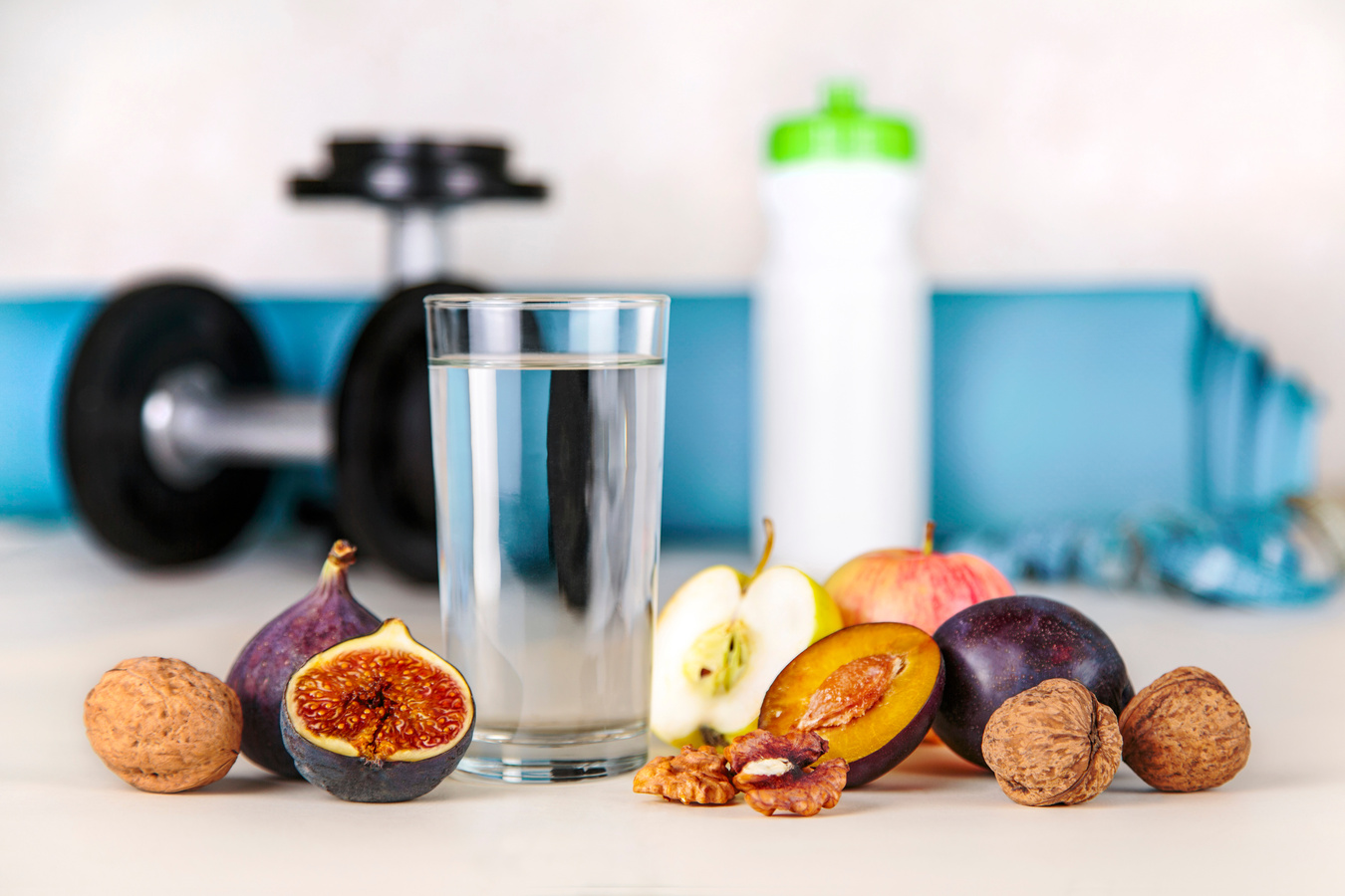 healthy lifestyle style