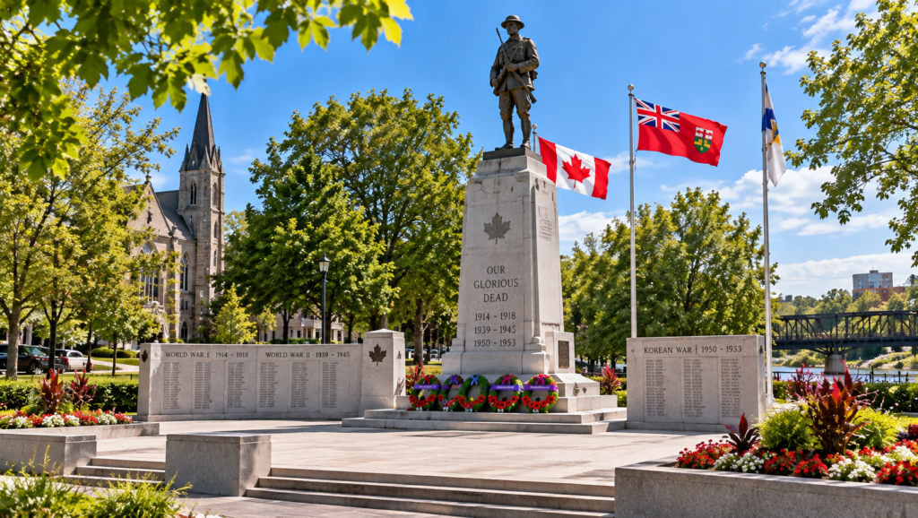 Brantford War Memorial