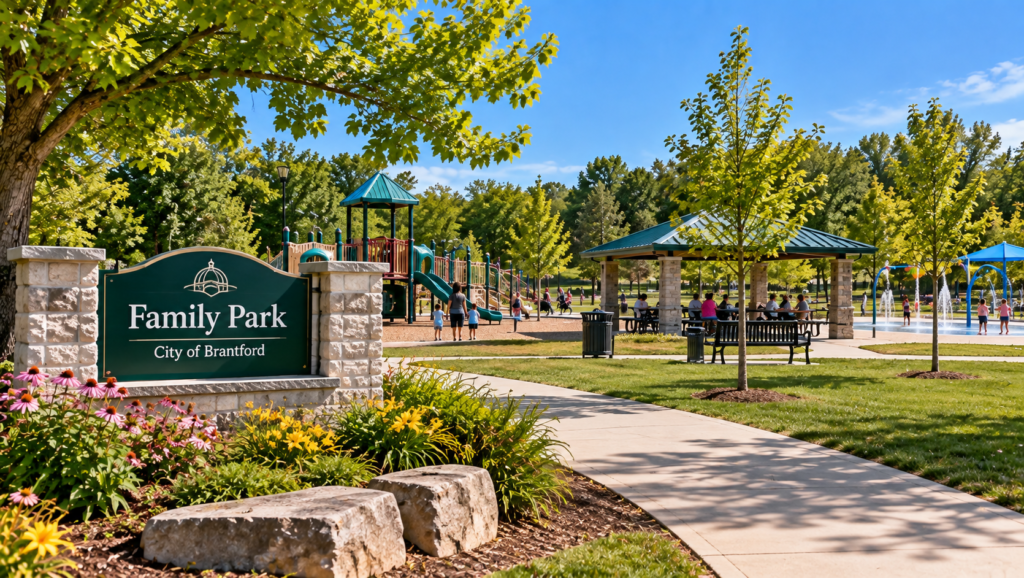 family park